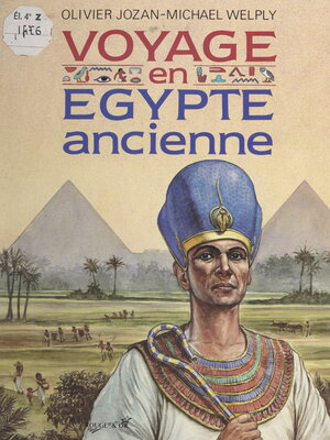 cover image of Voyage en Égypte ancienne